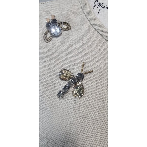 Banana Republic Jewel Embellished Cotton Linen Tank New Size XL Sold Out - Picture 7 of 16